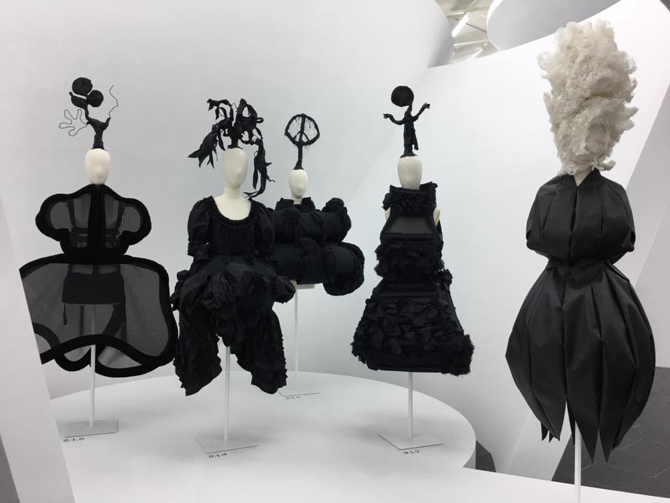 展览现场（Met 2017）